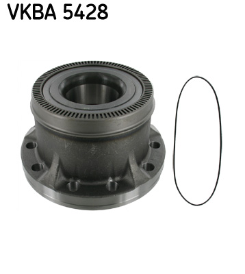 SKF Kerékcsapágy aggyal VKBA5428_SKF